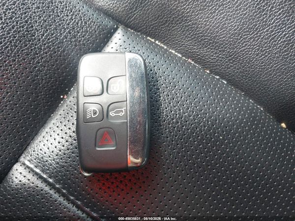 2016 LAND ROVER DISCOVERY SPORT HSE