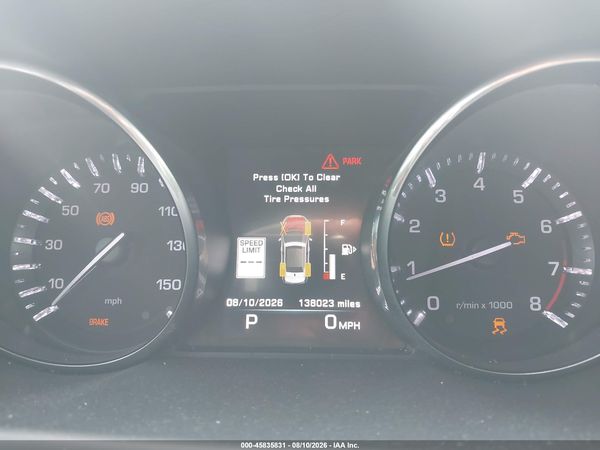 2016 LAND ROVER DISCOVERY SPORT HSE