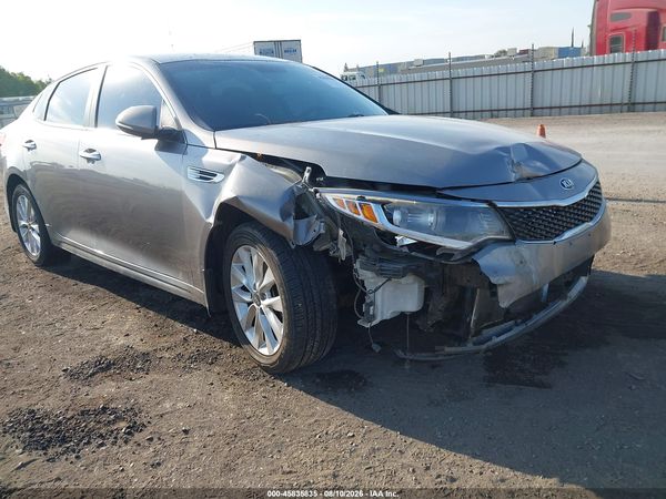 2018 KIA OPTIMA LX