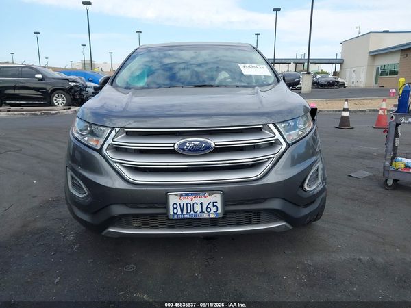 2017 FORD EDGE SEL