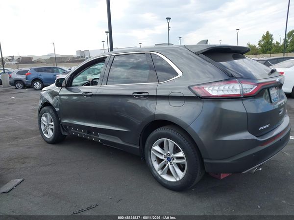 2017 FORD EDGE SEL