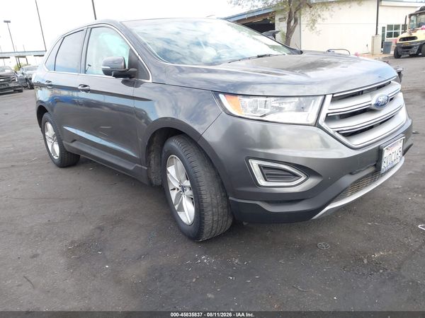 2017 FORD EDGE SEL