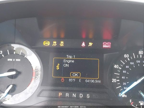 2017 FORD EDGE SEL