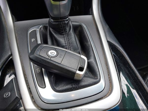 2017 FORD EDGE SEL