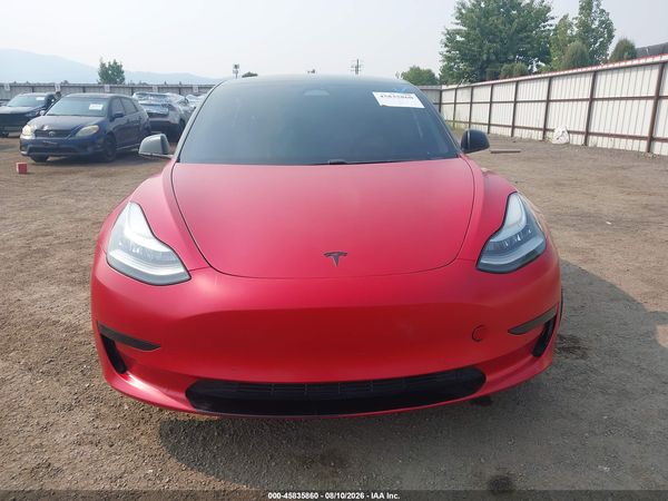 2019 TESLA MODEL 3 LONG RANGE/PERFORMANCE