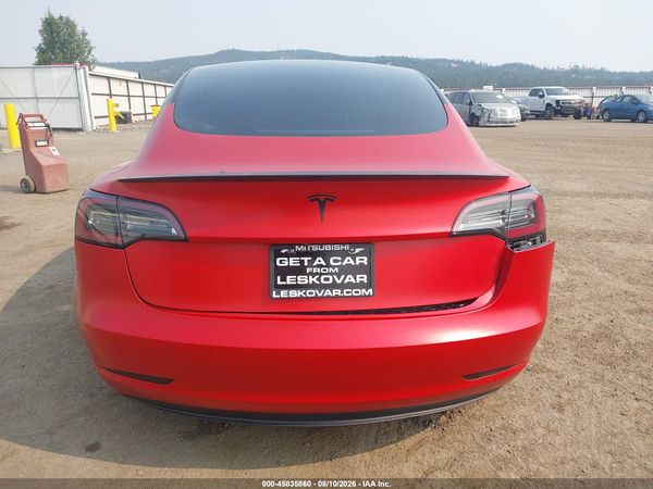 2019 TESLA MODEL 3 LONG RANGE/PERFORMANCE