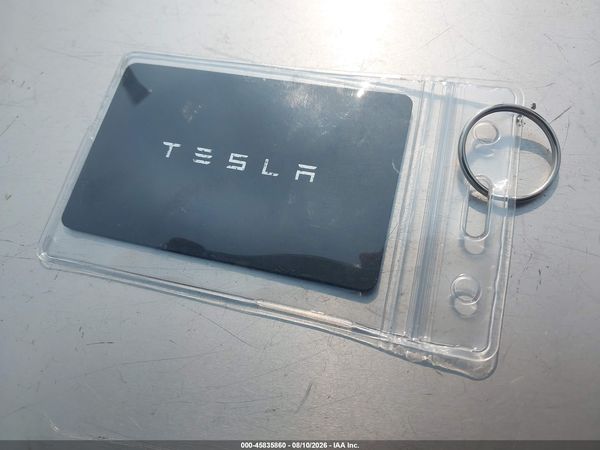 2019 TESLA MODEL 3 LONG RANGE/PERFORMANCE