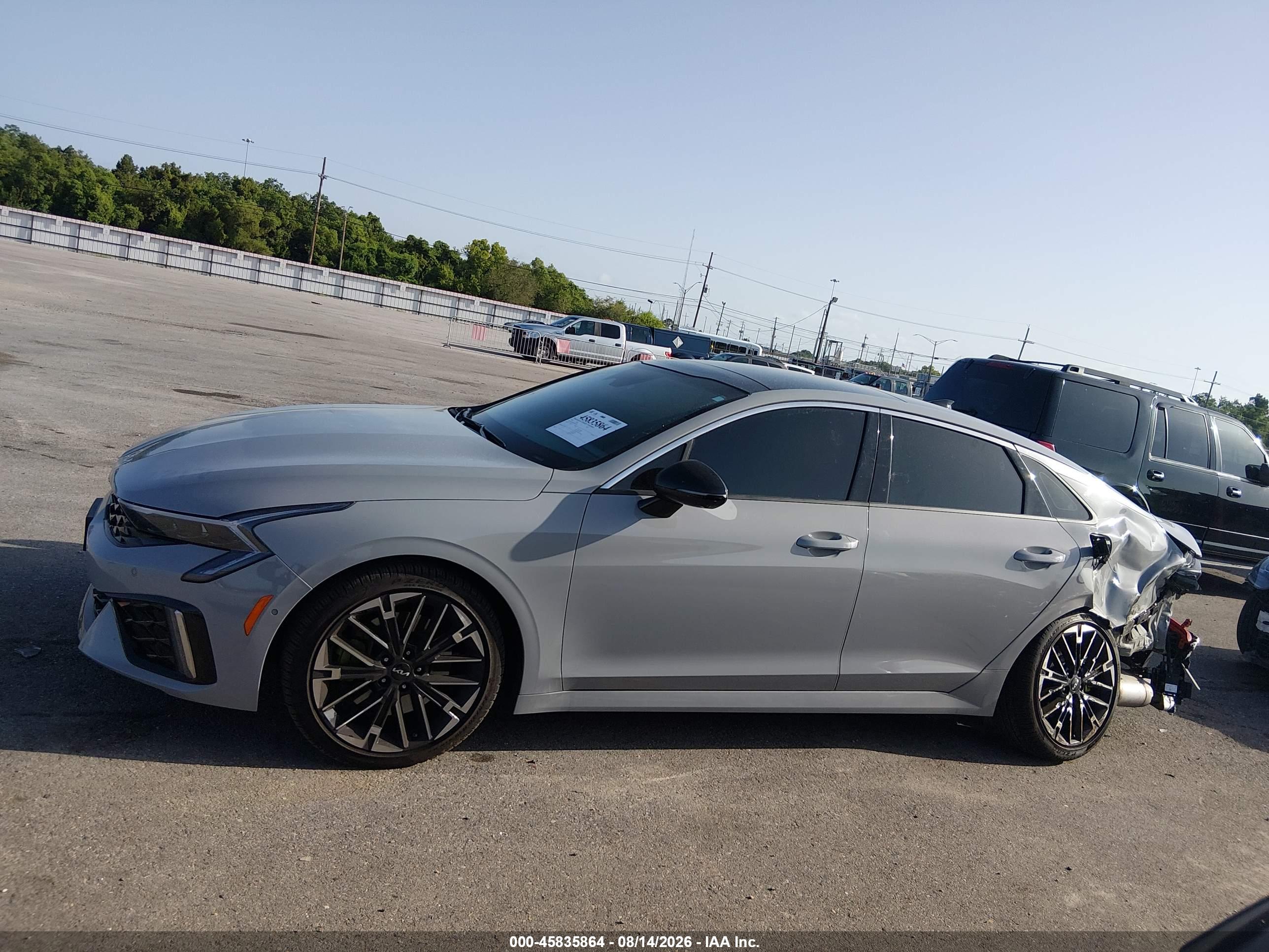 2026 KIA K5 GT