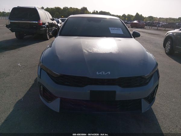 2026 KIA K5 GT