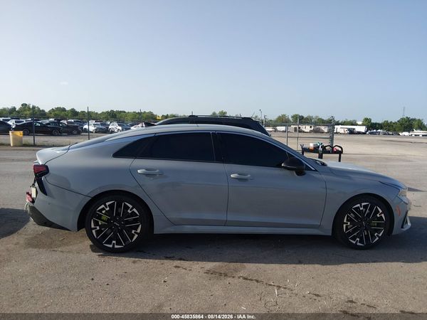 2026 KIA K5 GT