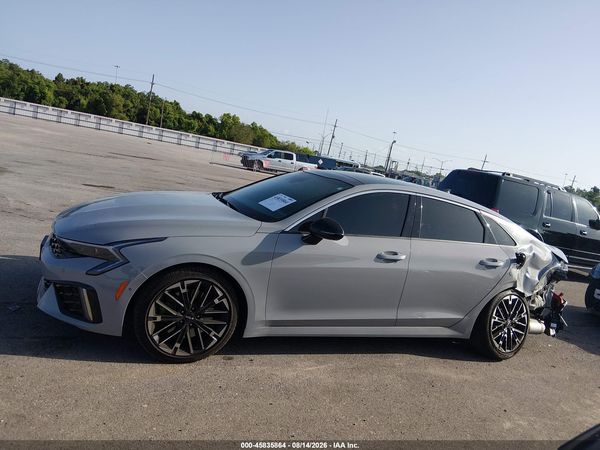 2026 KIA K5