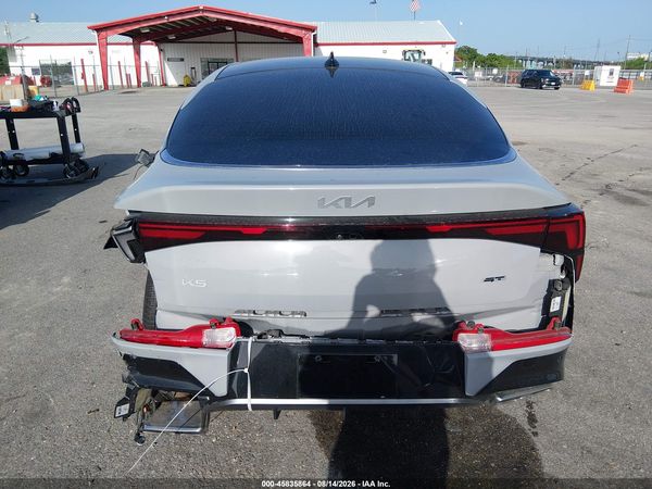 2026 KIA K5 GT