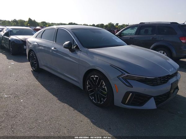 2026 KIA K5 GT
