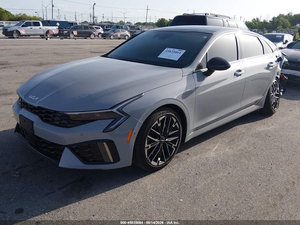 2026 KIA K5 GT