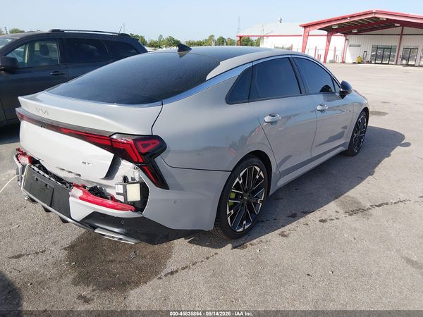 2026 KIA K5 GT