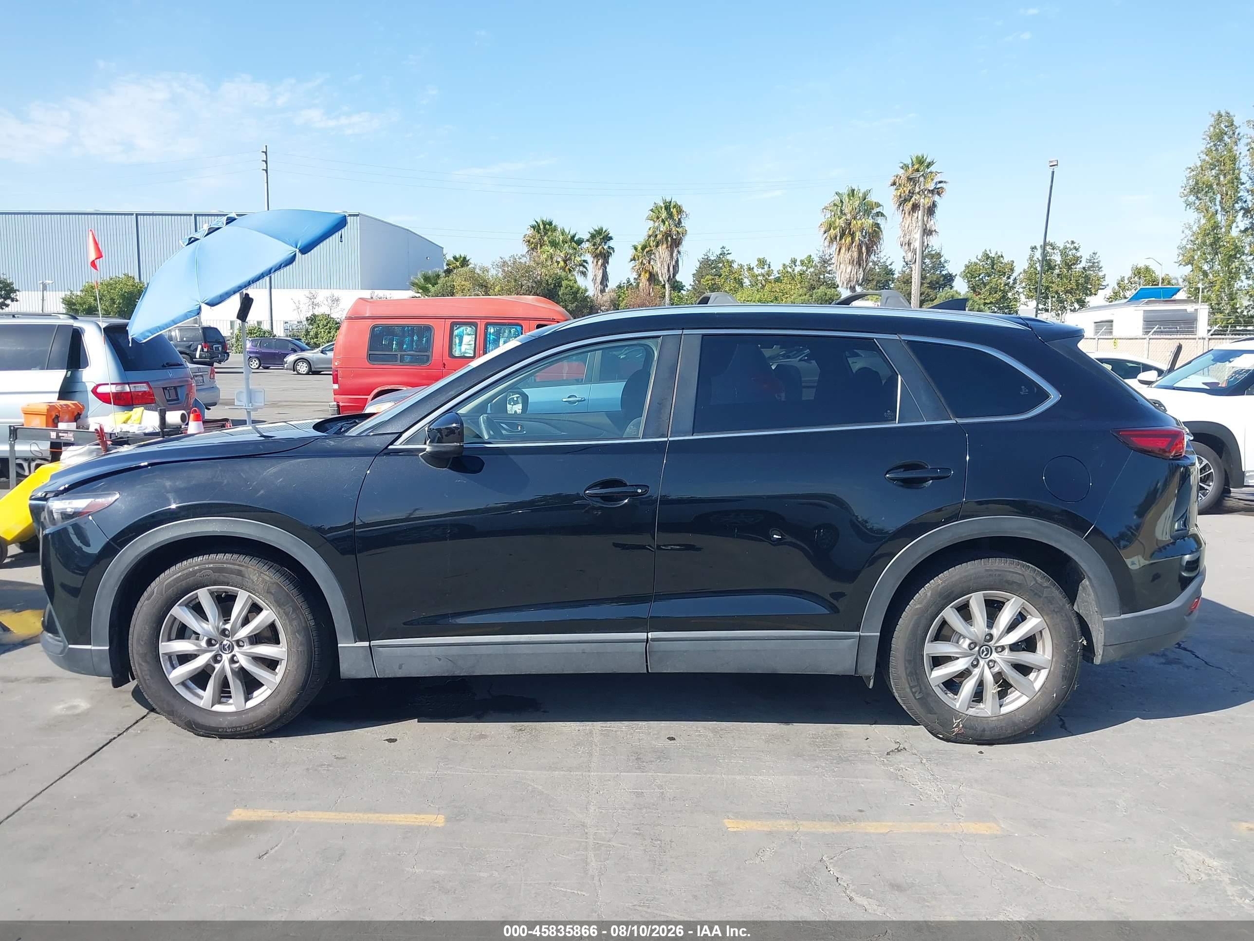 2017 MAZDA CX-9 SPORT