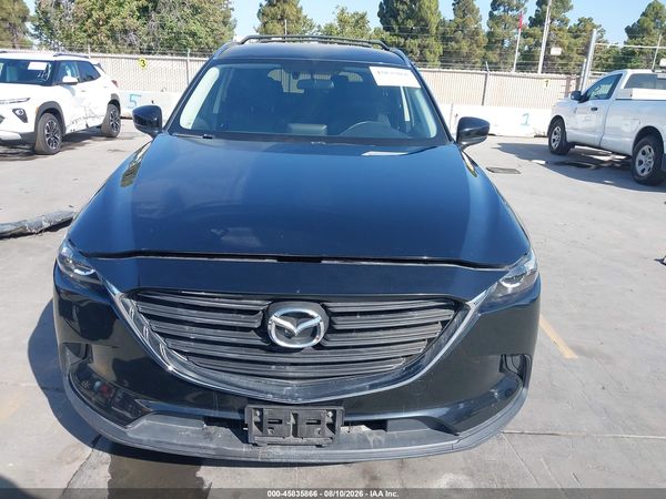 2017 MAZDA CX-9 SPORT