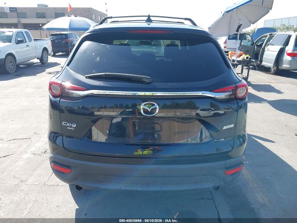 2017 MAZDA CX-9 SPORT