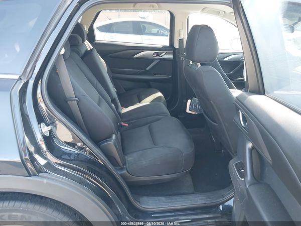 2017 MAZDA CX-9 SPORT