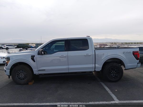 2024 FORD F-150