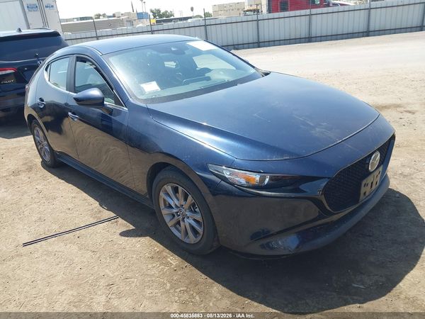 2022 MAZDA MAZDA3 2.5 S