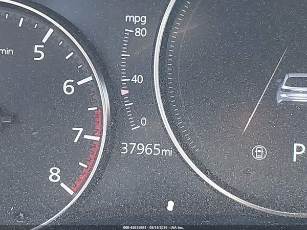 2022 MAZDA MAZDA3 2.5 S