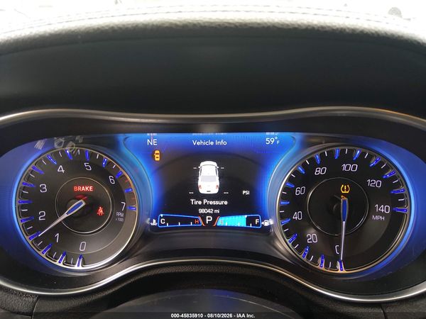 2020 CHRYSLER 300 TOURING