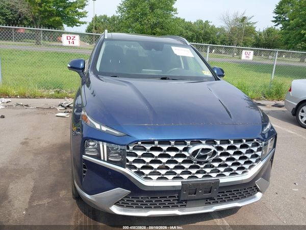 2021 HYUNDAI SANTA FE LIMITED