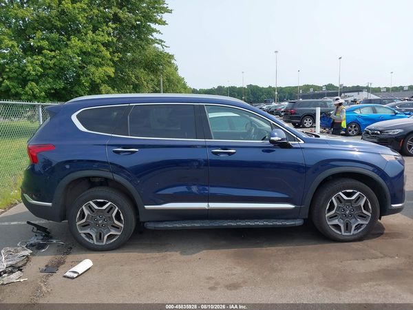 2021 HYUNDAI SANTA FE LIMITED