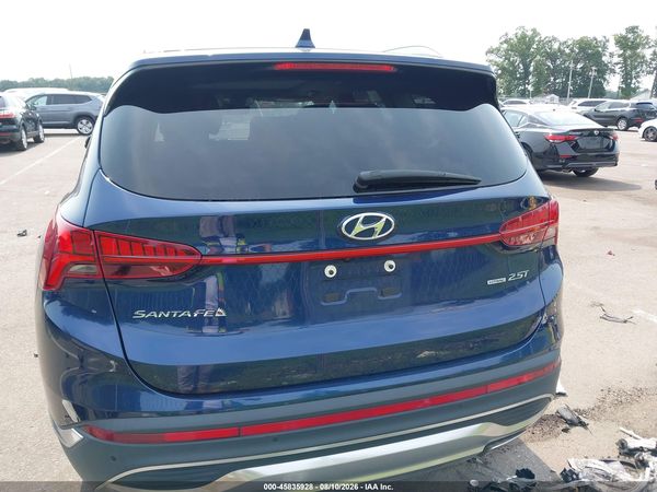 2021 HYUNDAI SANTA FE LIMITED
