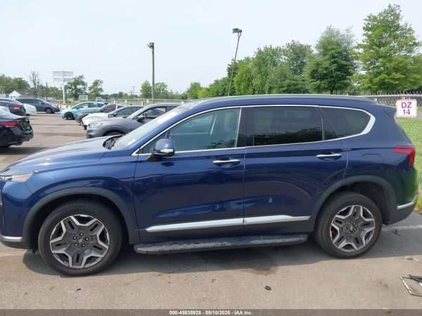 2021 HYUNDAI SANTA FE LIMITED
