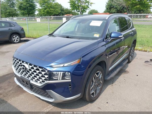 2021 HYUNDAI SANTA FE LIMITED
