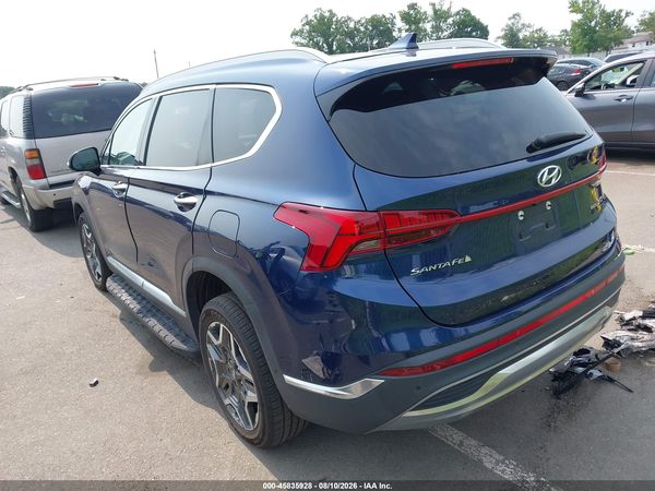 2021 HYUNDAI SANTA FE LIMITED