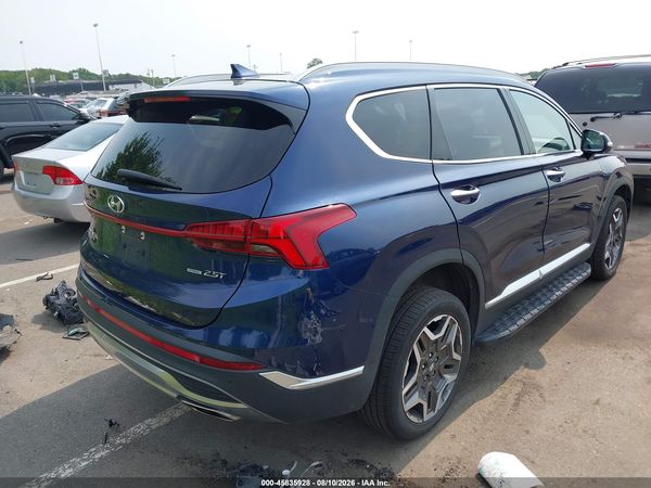 2021 HYUNDAI SANTA FE LIMITED