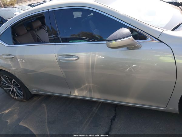 2022 LEXUS ES 300H 300h Premium
