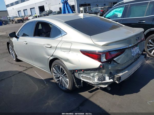 2022 LEXUS ES 300H 300h Premium