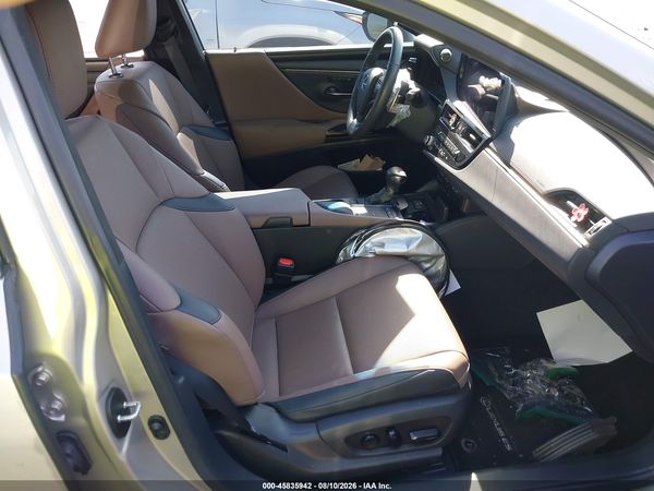 2022 LEXUS ES 300H 300h Premium