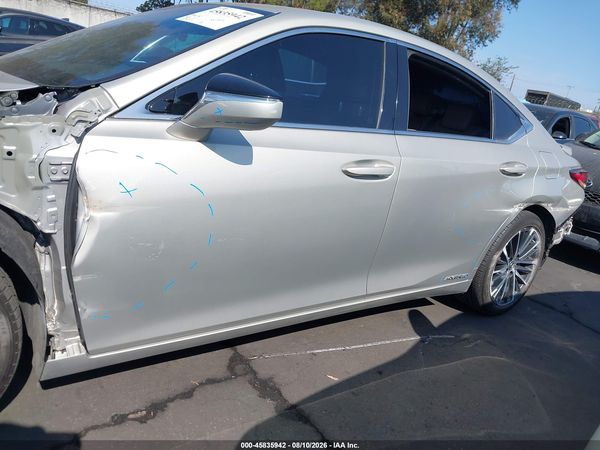 2022 LEXUS ES 300H 300h Premium