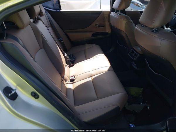 2022 LEXUS ES 300H 300h Premium
