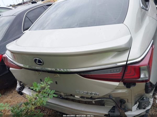2022 LEXUS ES 300H 300h Premium