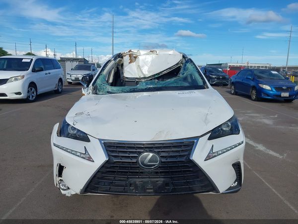 2019 LEXUS NX 300 300 Luxury