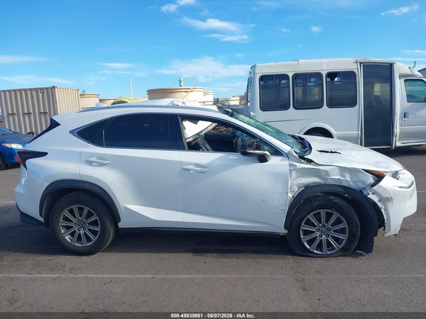 2019 LEXUS NX 300 300 Luxury