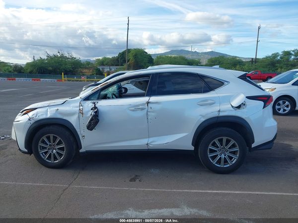 2019 LEXUS NX 300 300 Luxury