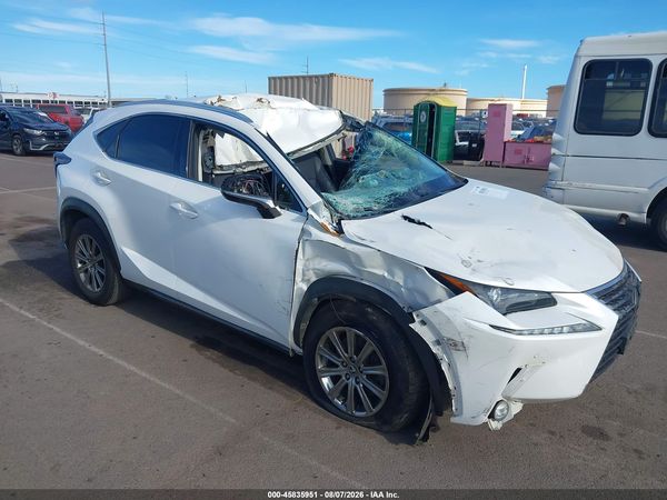 2019 LEXUS NX 300 300 Luxury