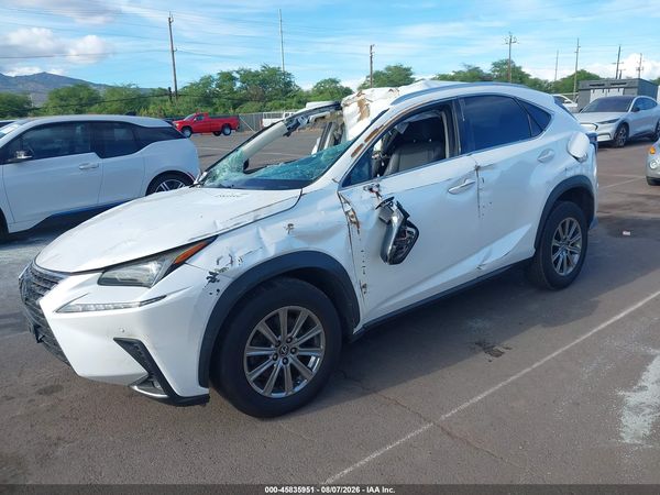 2019 LEXUS NX 300 300 Luxury