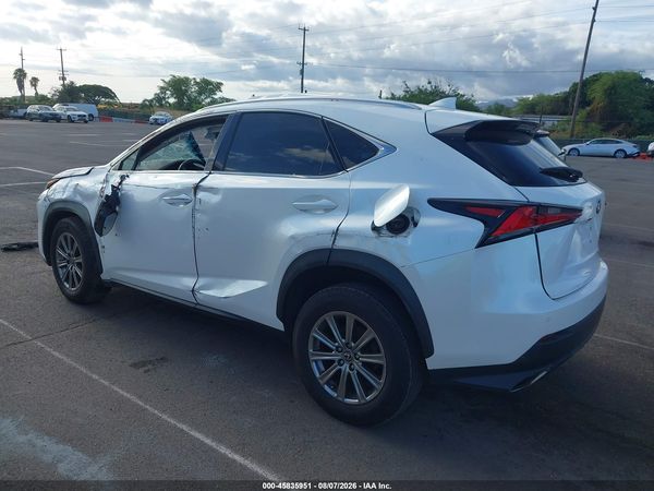 2019 LEXUS NX 300 300 Luxury
