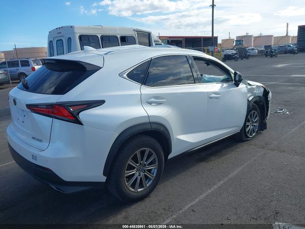 2019 LEXUS NX 300 300 Luxury