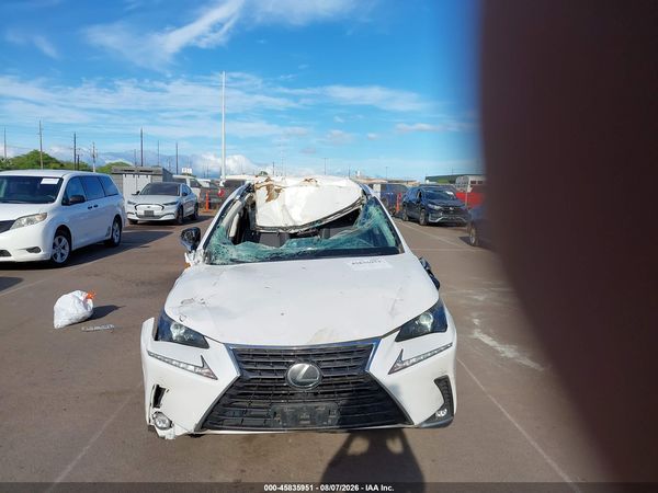 2019 LEXUS NX 300 300 Luxury
