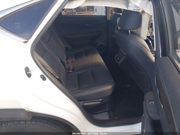 2019 LEXUS NX 300 300 Luxury