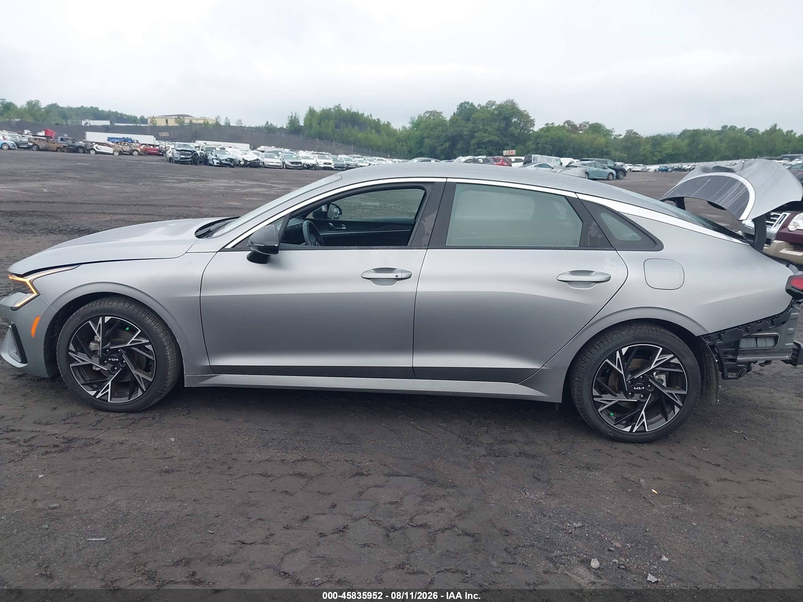 2026 KIA K5 GT-LINE AWD